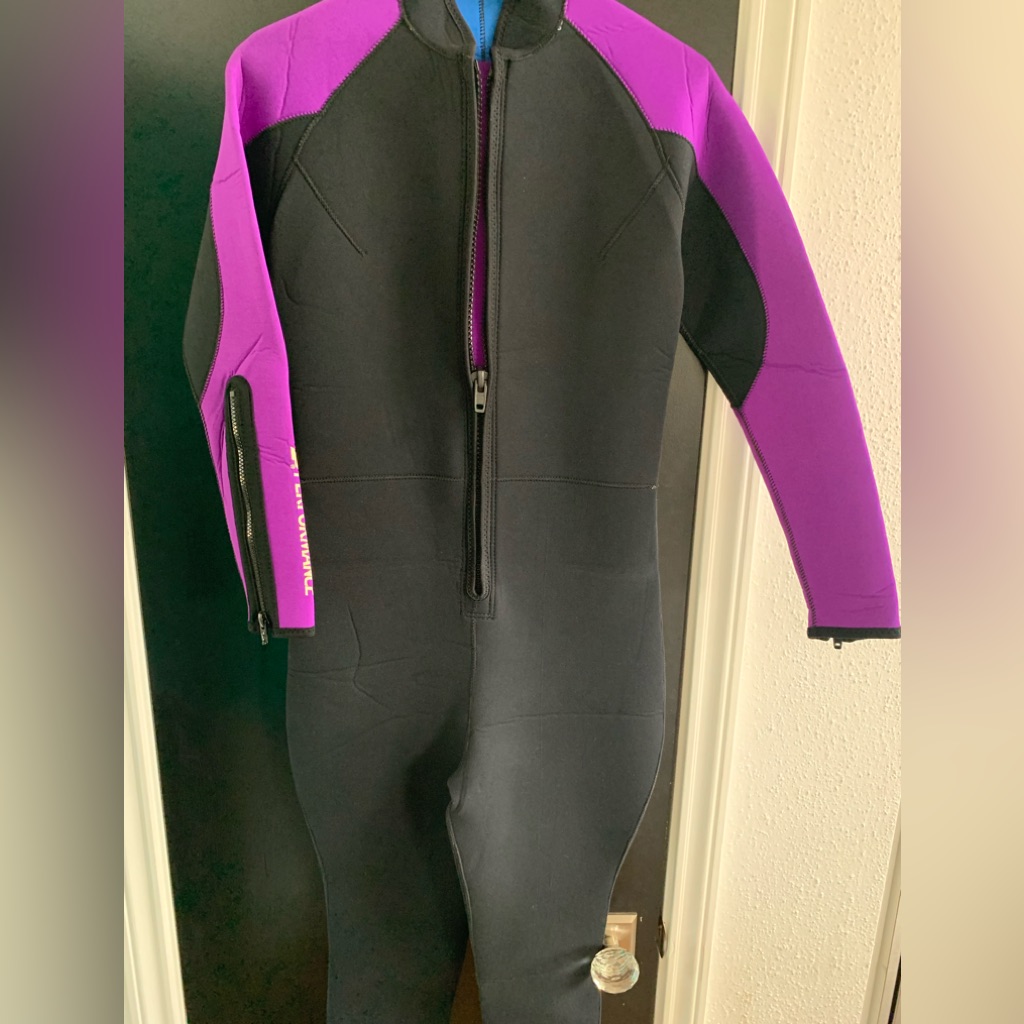 Performance Dive Suit